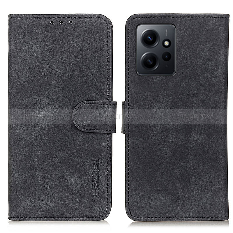 Custodia Portafoglio In Pelle Cover con Supporto K09Z per Xiaomi Redmi Note 12 4G