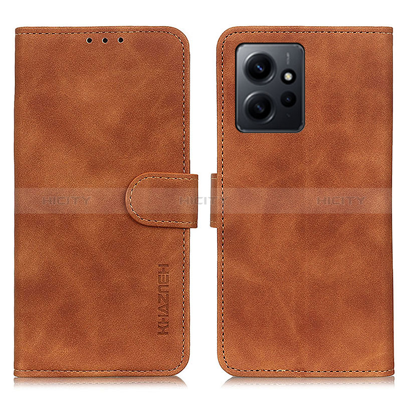 Custodia Portafoglio In Pelle Cover con Supporto K09Z per Xiaomi Redmi Note 12 4G