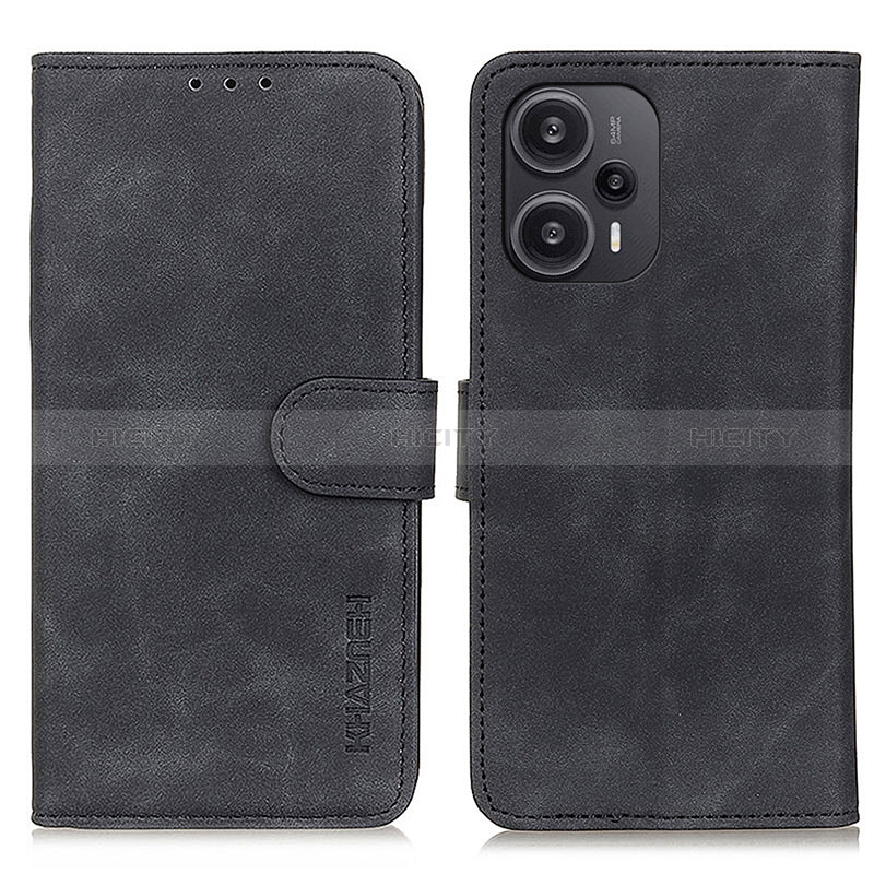 Custodia Portafoglio In Pelle Cover con Supporto K09Z per Xiaomi Redmi Note 12 Turbo 5G