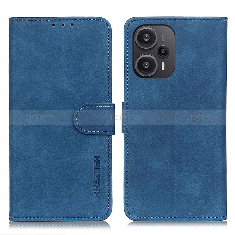 Custodia Portafoglio In Pelle Cover con Supporto K09Z per Xiaomi Redmi Note 12 Turbo 5G