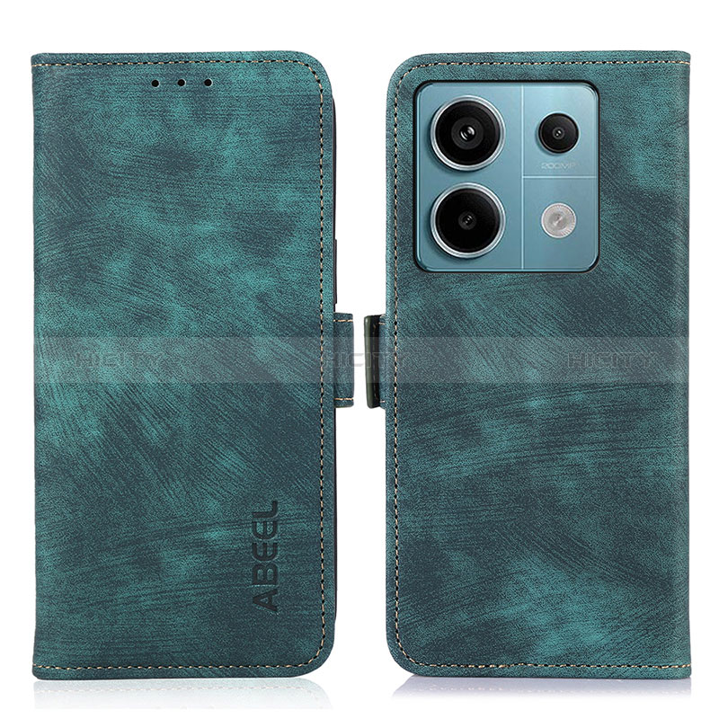 Custodia Portafoglio In Pelle Cover con Supporto K09Z per Xiaomi Redmi Note 13 Pro 5G