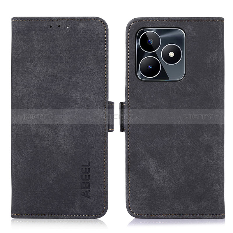 Custodia Portafoglio In Pelle Cover con Supporto K10Z per Realme Narzo N53