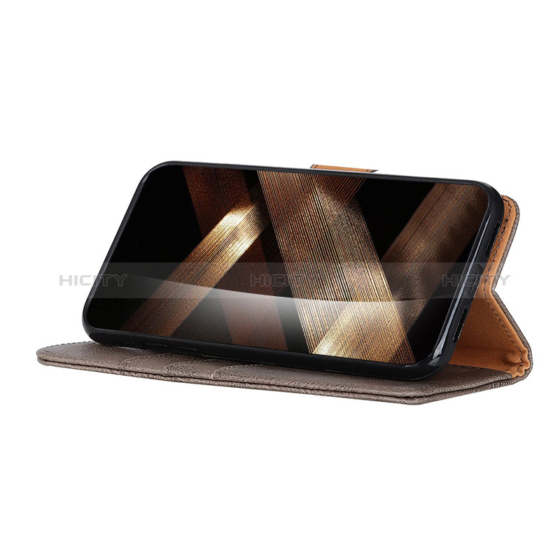 Custodia Portafoglio In Pelle Cover con Supporto KZ2 per Huawei Mate 60