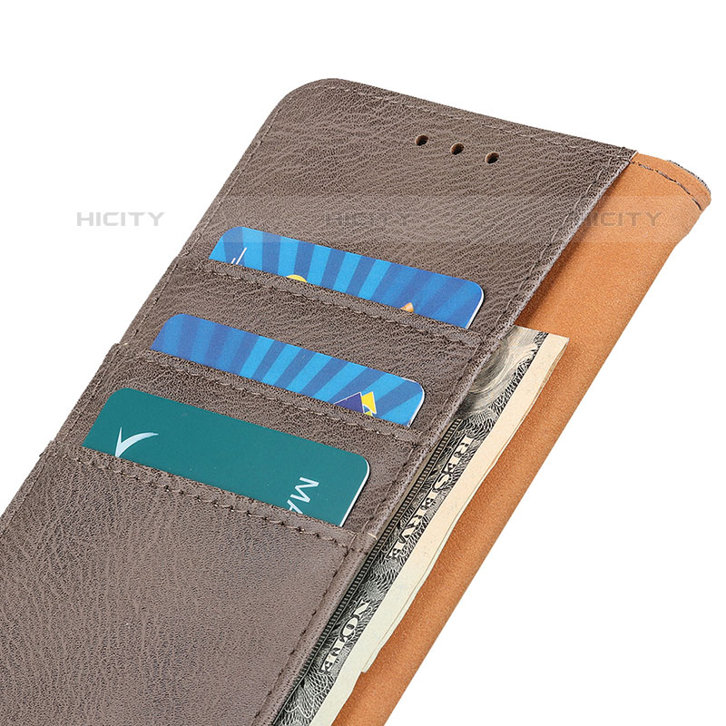 Custodia Portafoglio In Pelle Cover con Supporto KZ2 per Samsung Galaxy M23 5G