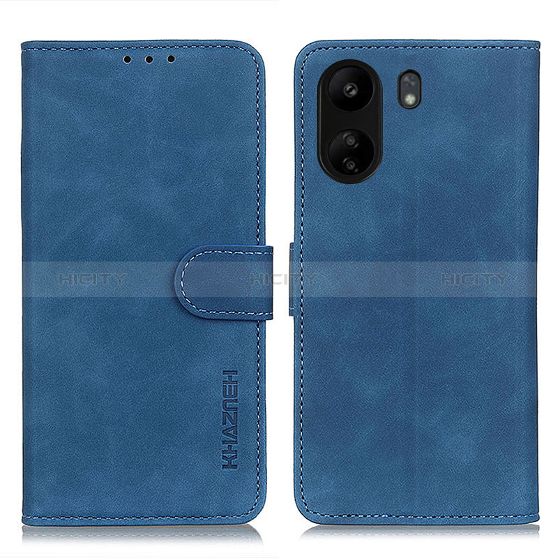 Custodia Portafoglio In Pelle Cover con Supporto KZ3 per Xiaomi Redmi 13C