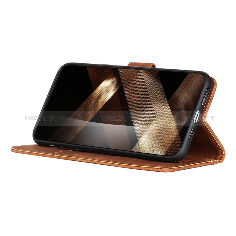 Custodia Portafoglio In Pelle Cover con Supporto KZ3 per Xiaomi Redmi 13C