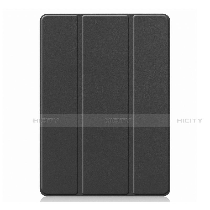 Custodia Portafoglio In Pelle Cover con Supporto L01 per Apple iPad 10.2 (2019)