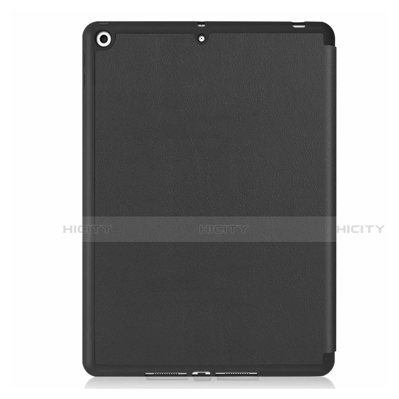 Custodia Portafoglio In Pelle Cover con Supporto L01 per Apple iPad 10.2 (2019)