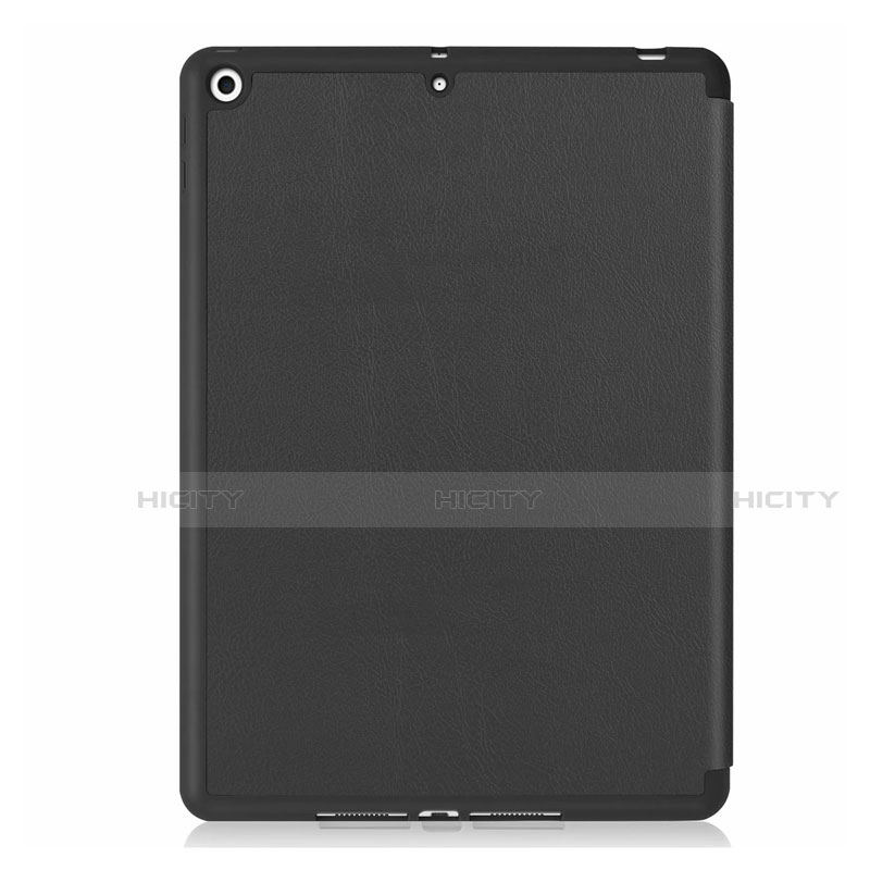 Custodia Portafoglio In Pelle Cover con Supporto L01 per Apple iPad 10.2 (2021)