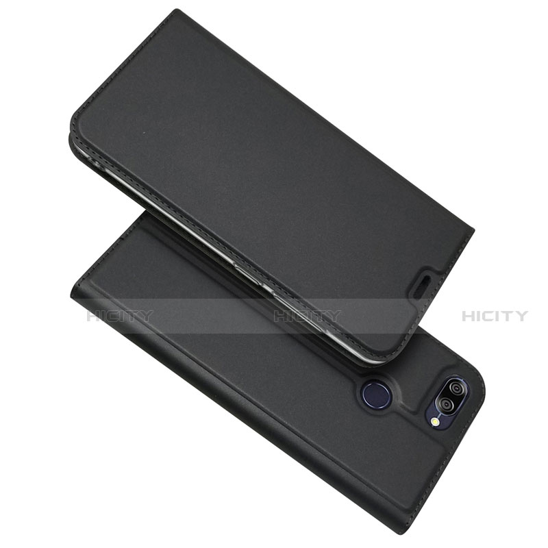 Custodia Portafoglio In Pelle Cover con Supporto L01 per Asus Zenfone Max Plus M1 ZB570TL