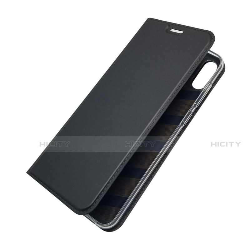 Custodia Portafoglio In Pelle Cover con Supporto L01 per Asus Zenfone Max Pro M1 ZB601KL