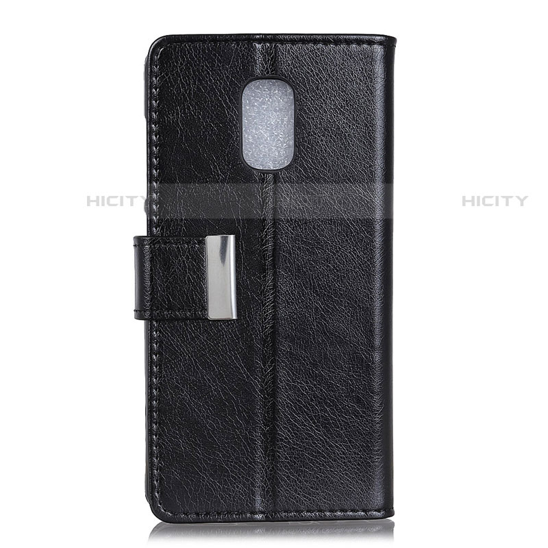 Custodia Portafoglio In Pelle Cover con Supporto L01 per Asus ZenFone V500KL