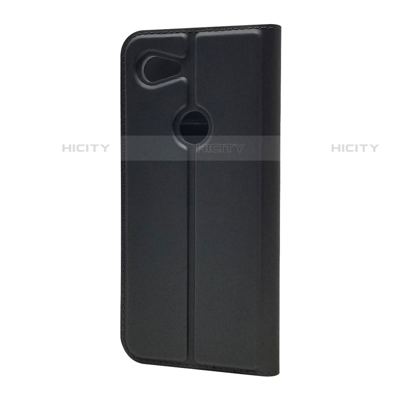 Custodia Portafoglio In Pelle Cover con Supporto L01 per Google Pixel 3a