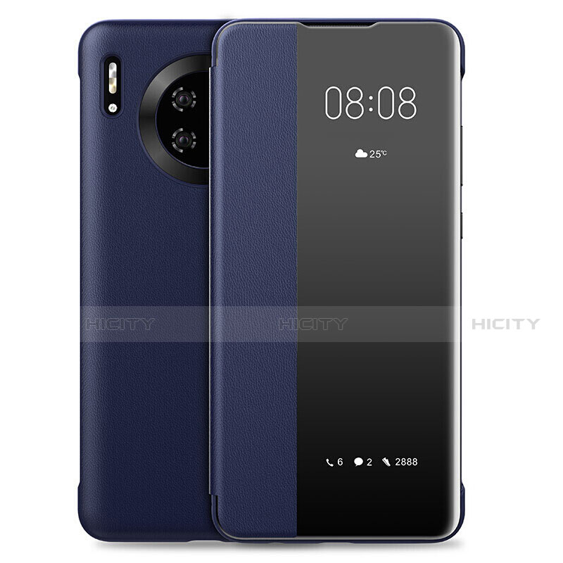 Custodia Portafoglio In Pelle Cover con Supporto L01 per Huawei Mate 30 Pro 5G