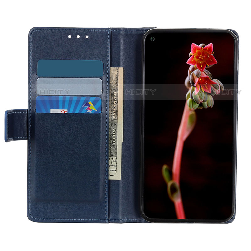 Custodia Portafoglio In Pelle Cover con Supporto L01 per Huawei Mate 40 Lite 5G