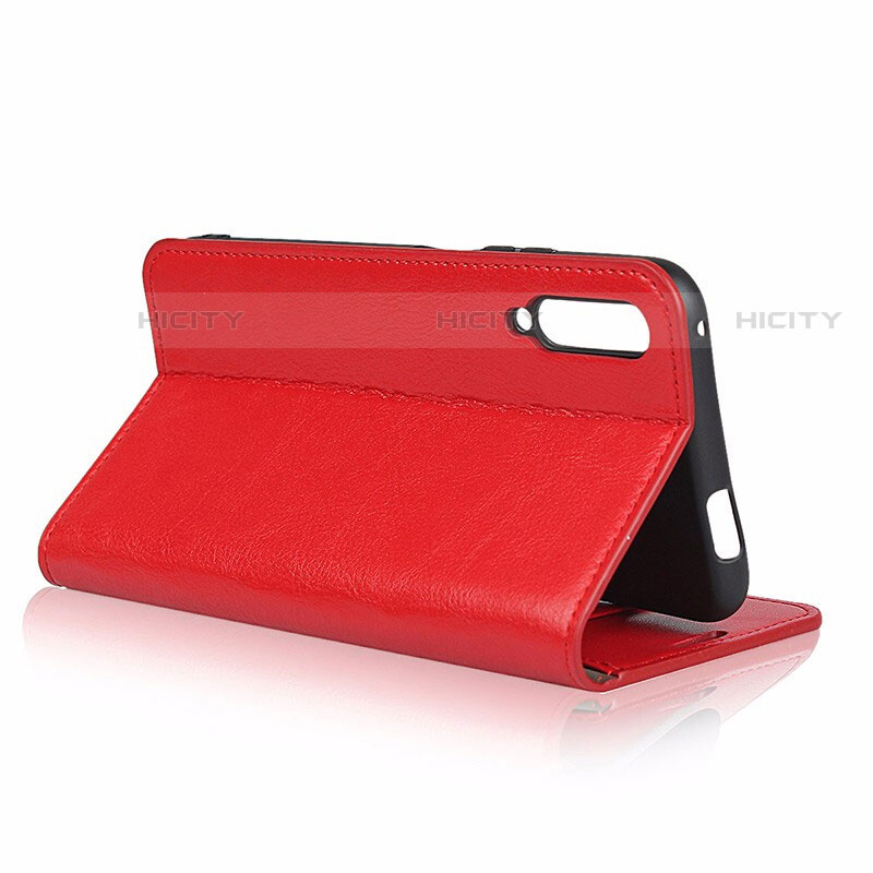 Custodia Portafoglio In Pelle Cover con Supporto L01 per Huawei P Smart Pro (2019)