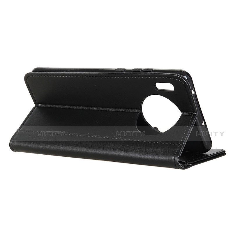 Custodia Portafoglio In Pelle Cover con Supporto L01 per Huawei Y9a