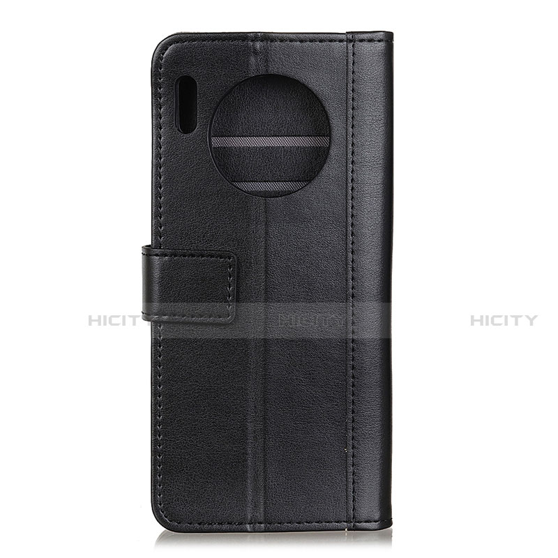 Custodia Portafoglio In Pelle Cover con Supporto L01 per Huawei Y9a