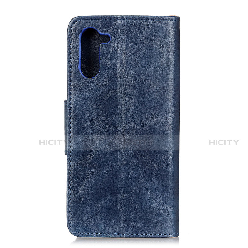 Custodia Portafoglio In Pelle Cover con Supporto L01 per Motorola Moto Edge