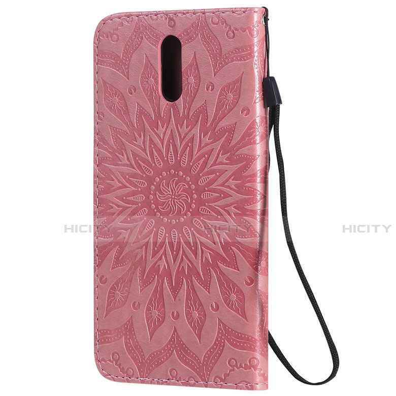 Custodia Portafoglio In Pelle Cover con Supporto L01 per Nokia 2.3