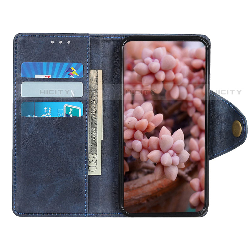 Custodia Portafoglio In Pelle Cover con Supporto L01 per OnePlus 7T