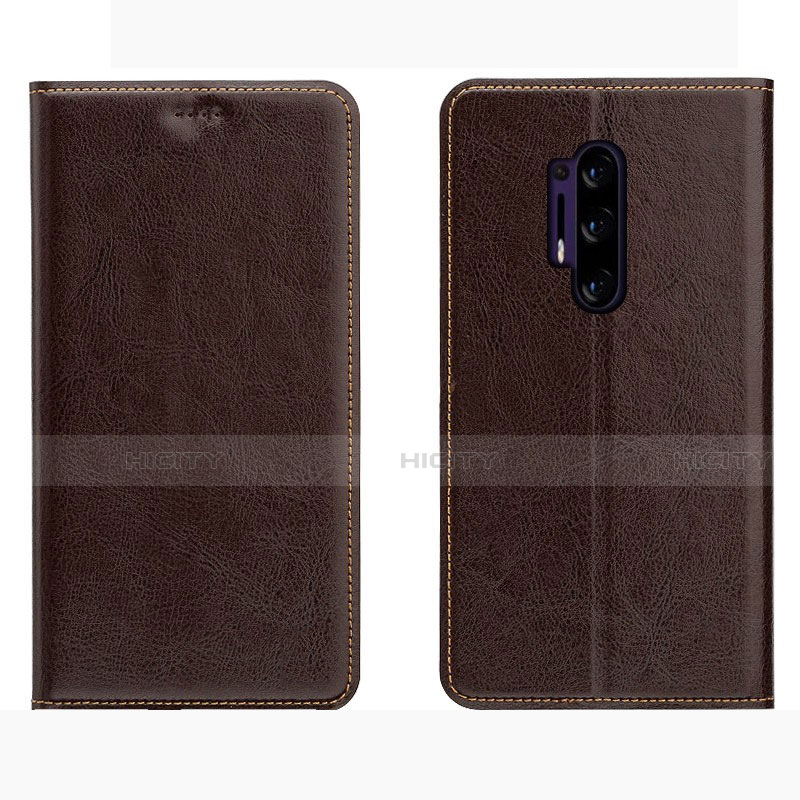 Custodia Portafoglio In Pelle Cover con Supporto L01 per OnePlus 8 Pro