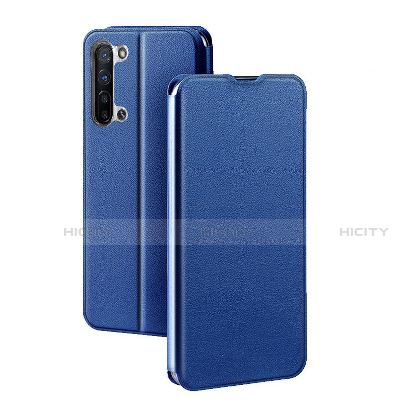 Custodia Portafoglio In Pelle Cover con Supporto L01 per Oppo F15