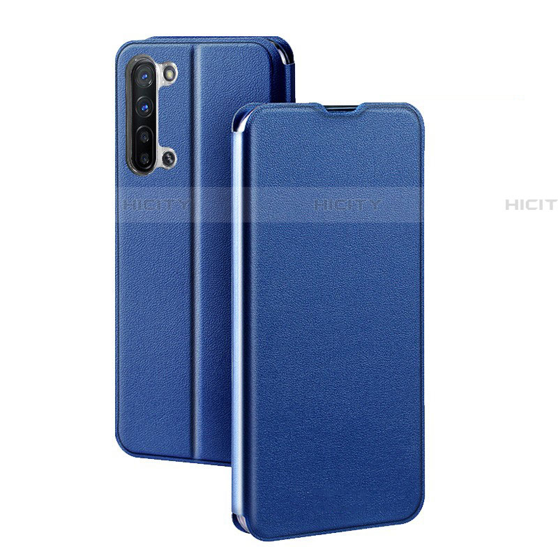 Custodia Portafoglio In Pelle Cover con Supporto L01 per Oppo Find X2 Lite