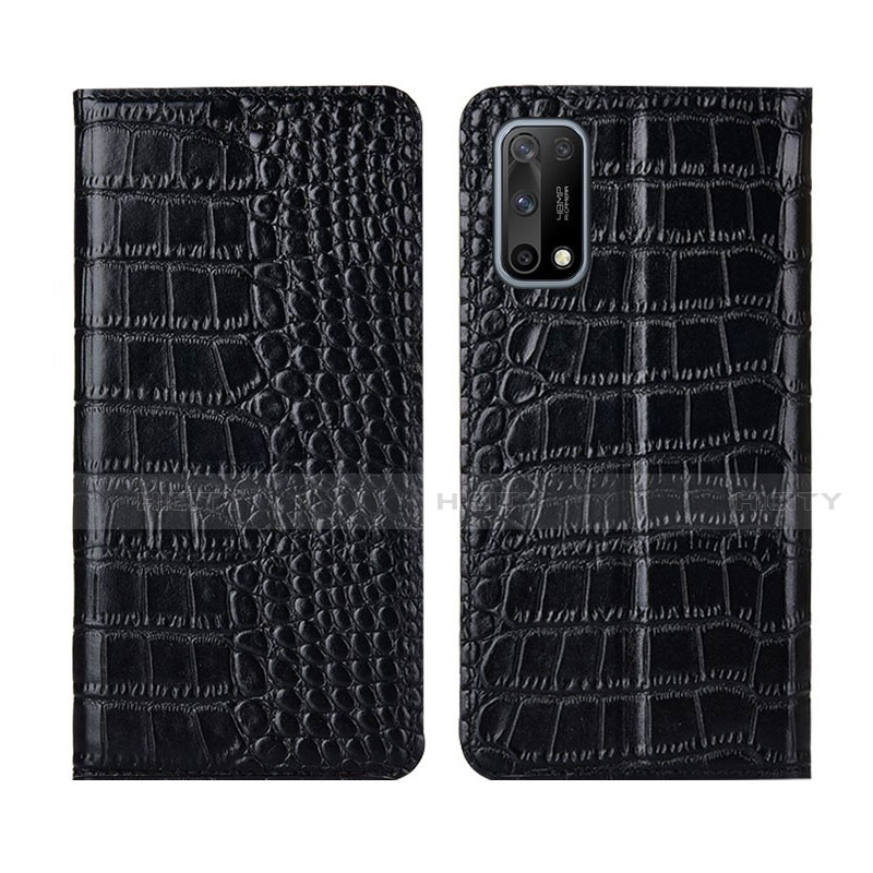 Custodia Portafoglio In Pelle Cover con Supporto L01 per Oppo K7x 5G