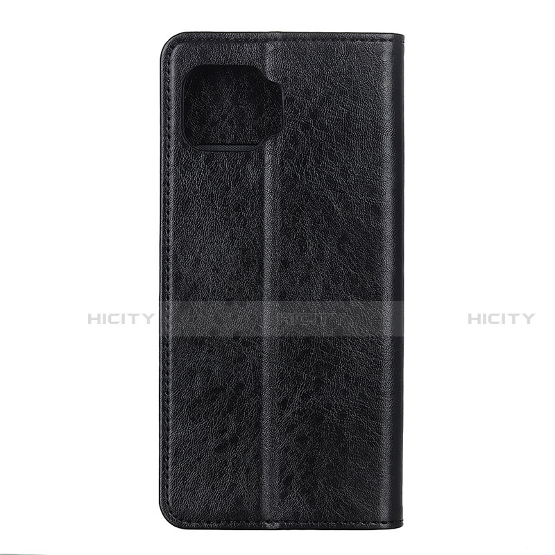 Custodia Portafoglio In Pelle Cover con Supporto L01 per Oppo Reno4 F