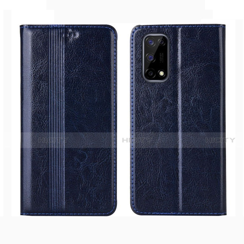 Custodia Portafoglio In Pelle Cover con Supporto L01 per Realme Narzo 30 Pro 5G