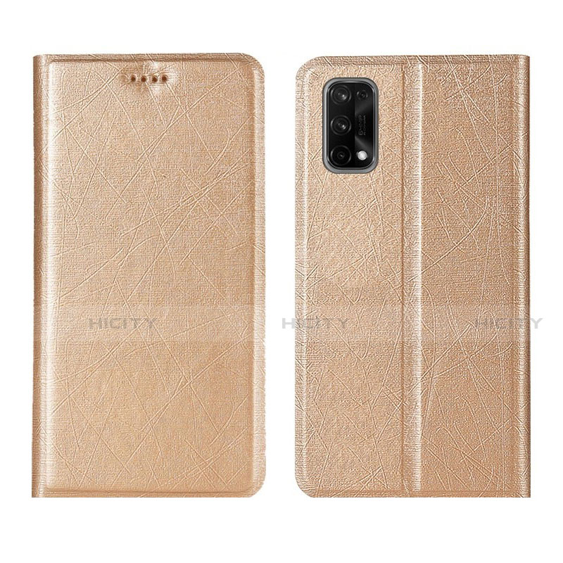 Custodia Portafoglio In Pelle Cover con Supporto L01 per Realme V15 5G