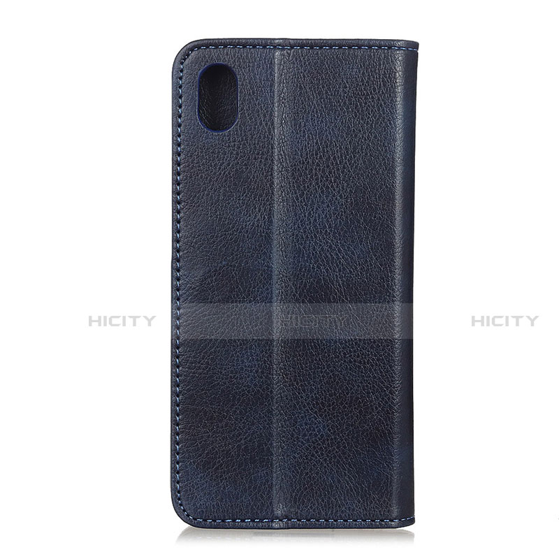 Custodia Portafoglio In Pelle Cover con Supporto L01 per Samsung Galaxy M01 Core