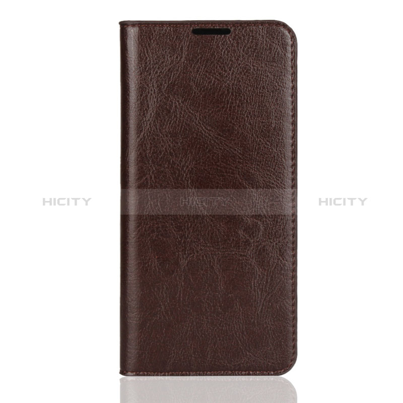 Custodia Portafoglio In Pelle Cover con Supporto L01 per Samsung Galaxy M10S