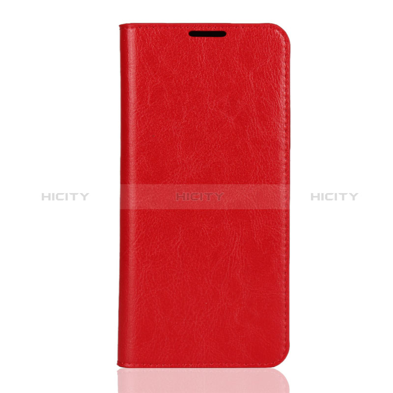 Custodia Portafoglio In Pelle Cover con Supporto L01 per Samsung Galaxy M10S