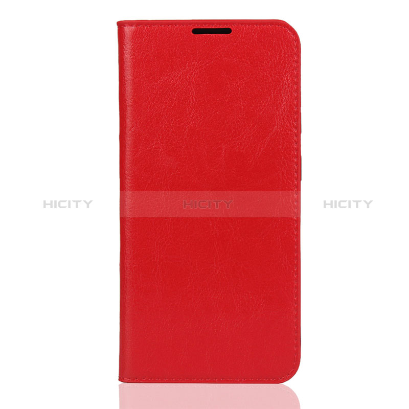 Custodia Portafoglio In Pelle Cover con Supporto L01 per Samsung Galaxy M40