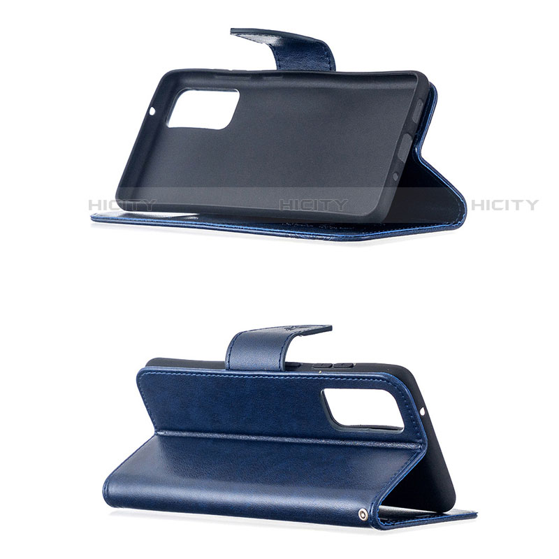 Custodia Portafoglio In Pelle Cover con Supporto L01 per Samsung Galaxy S20 FE 2022 5G