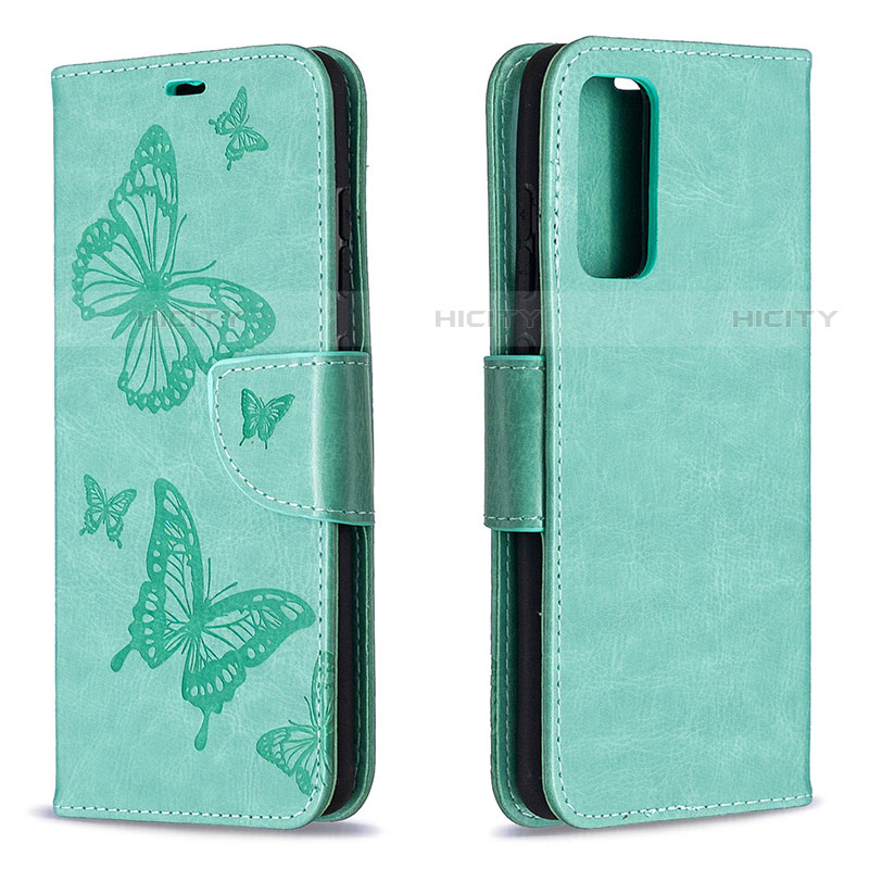 Custodia Portafoglio In Pelle Cover con Supporto L01 per Samsung Galaxy S20 FE 2022 5G