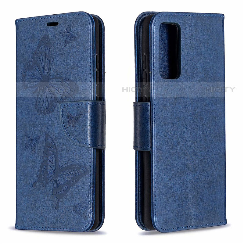 Custodia Portafoglio In Pelle Cover con Supporto L01 per Samsung Galaxy S20 FE 4G