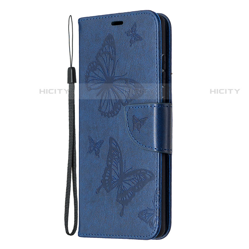 Custodia Portafoglio In Pelle Cover con Supporto L01 per Samsung Galaxy S20 FE 4G