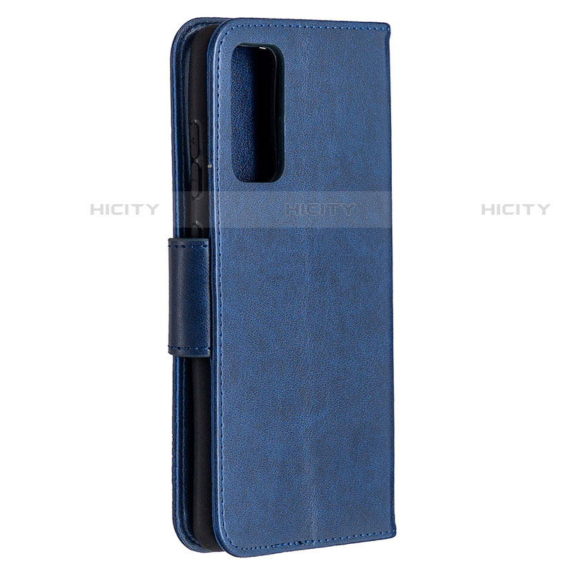 Custodia Portafoglio In Pelle Cover con Supporto L01 per Samsung Galaxy S20 FE 4G