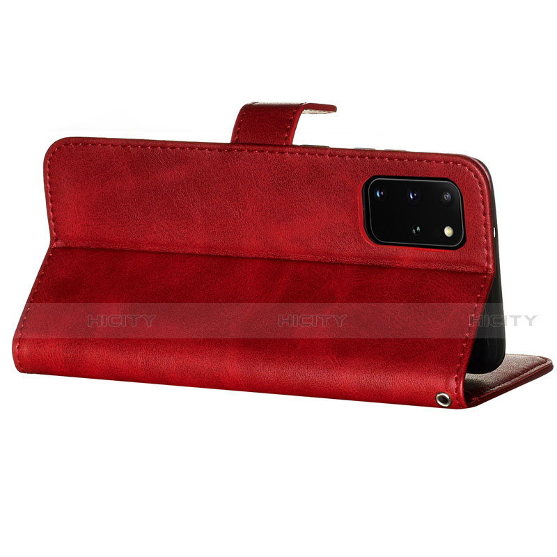 Custodia Portafoglio In Pelle Cover con Supporto L01 per Samsung Galaxy S20 Plus 5G