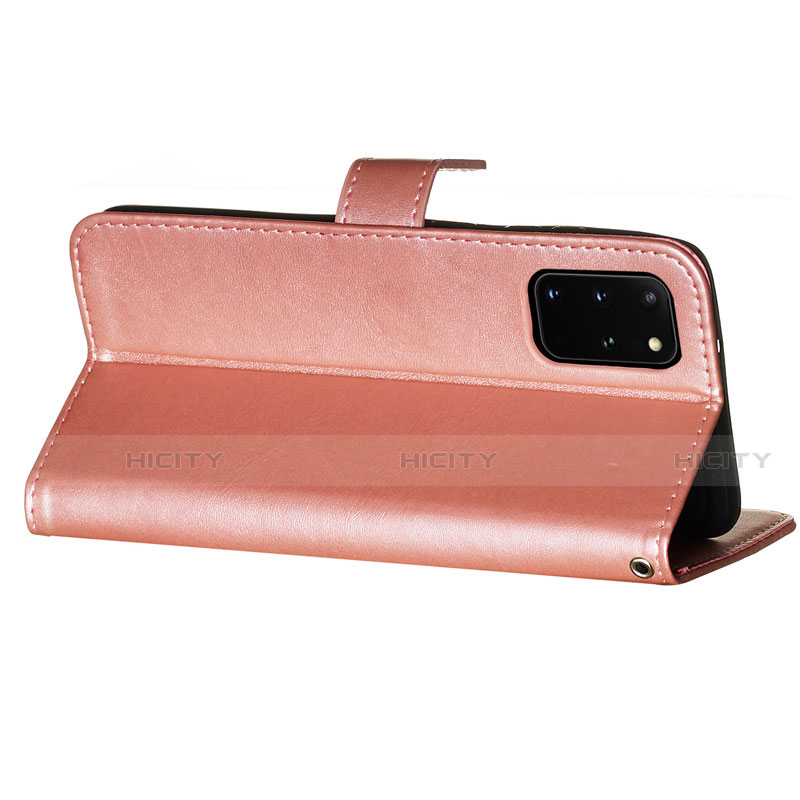 Custodia Portafoglio In Pelle Cover con Supporto L01 per Samsung Galaxy S20 Plus 5G