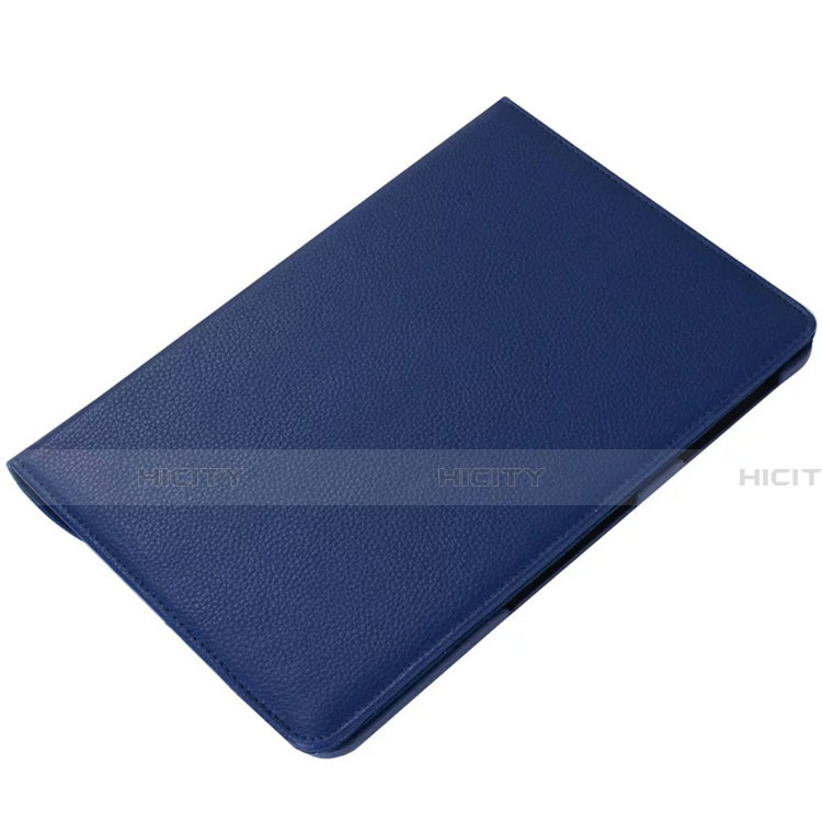 Custodia Portafoglio In Pelle Cover con Supporto L01 per Samsung Galaxy Tab S6 Lite 4G 10.4 SM-P615