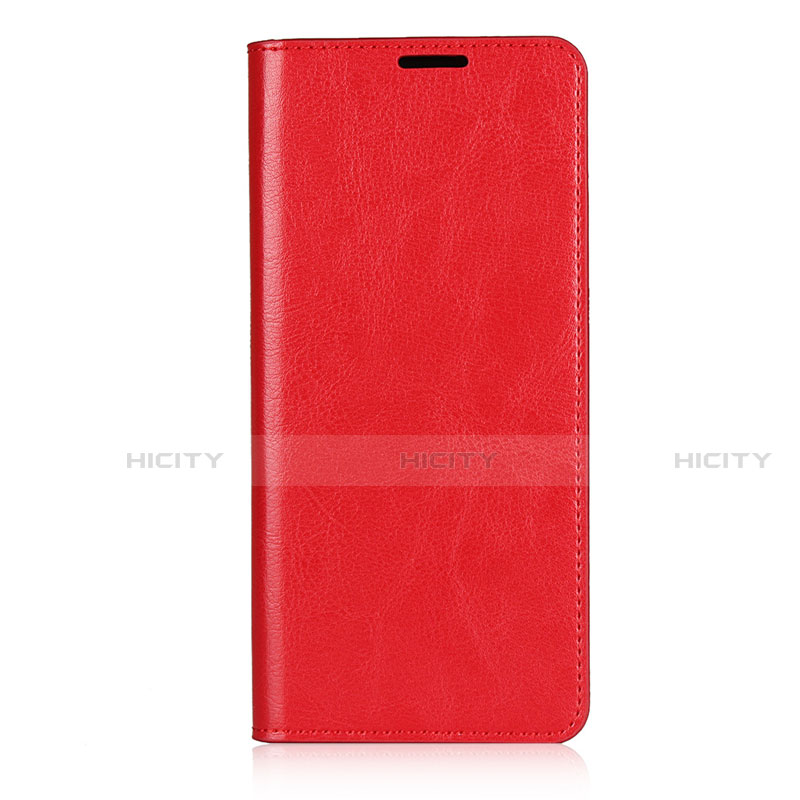 Custodia Portafoglio In Pelle Cover con Supporto L01 per Sony Xperia 1 II