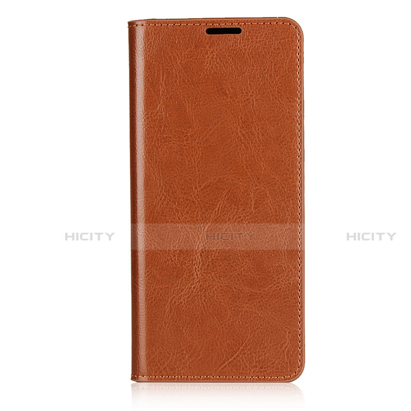 Custodia Portafoglio In Pelle Cover con Supporto L01 per Sony Xperia 1 II