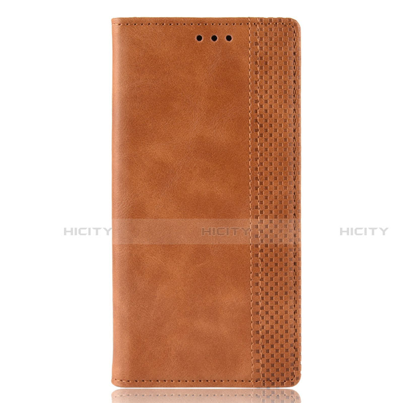 Custodia Portafoglio In Pelle Cover con Supporto L01 per Sony Xperia 8 Lite