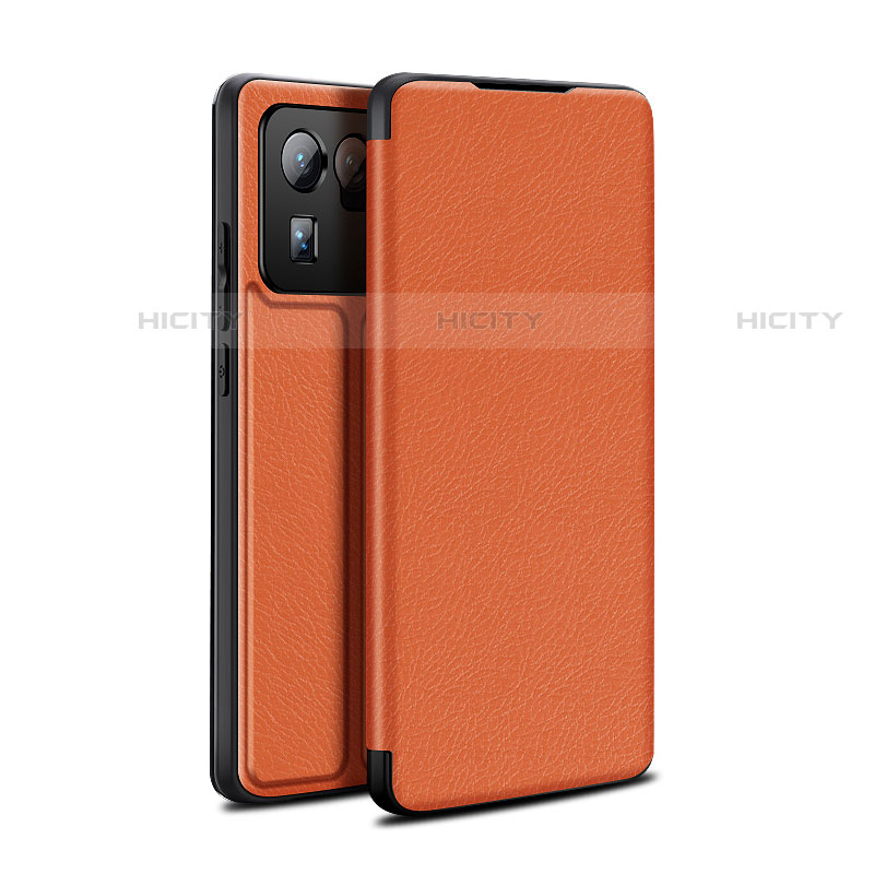 Custodia Portafoglio In Pelle Cover con Supporto L01 per Xiaomi Mi 11 Ultra 5G