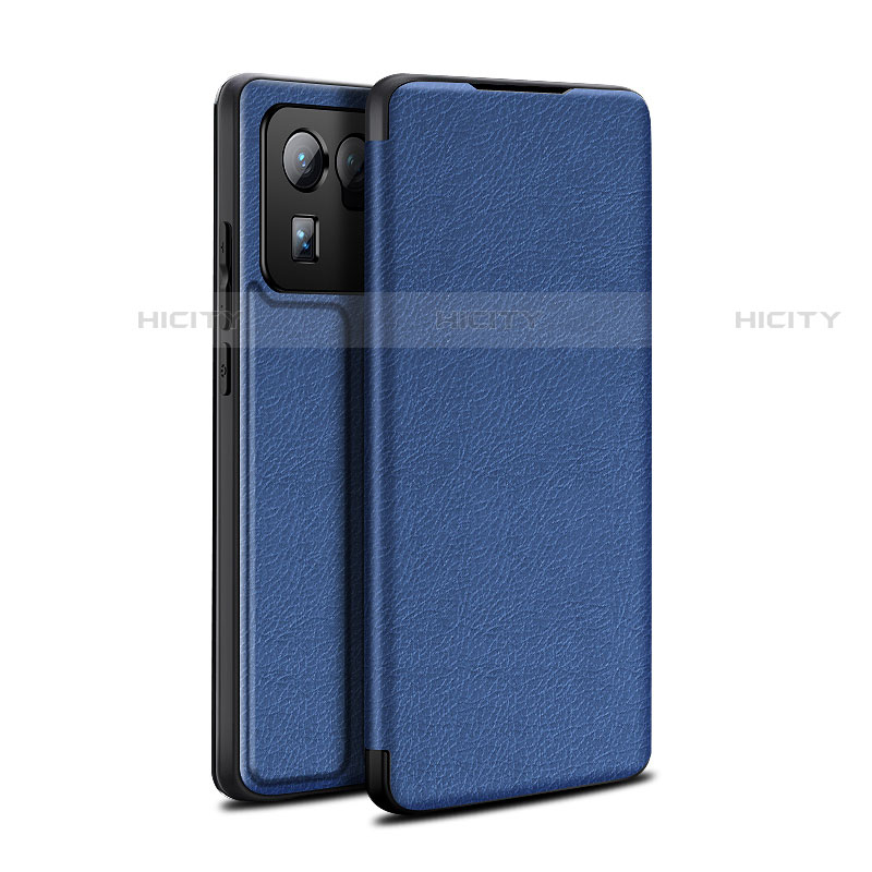 Custodia Portafoglio In Pelle Cover con Supporto L01 per Xiaomi Mi 11 Ultra 5G