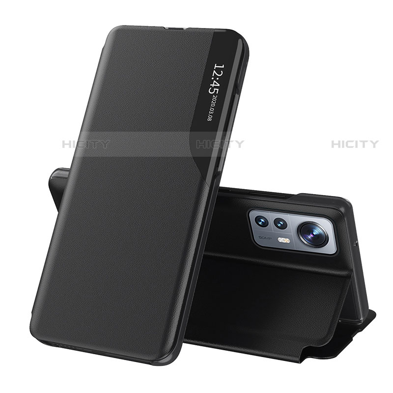 Custodia Portafoglio In Pelle Cover con Supporto L01 per Xiaomi Mi 12X 5G